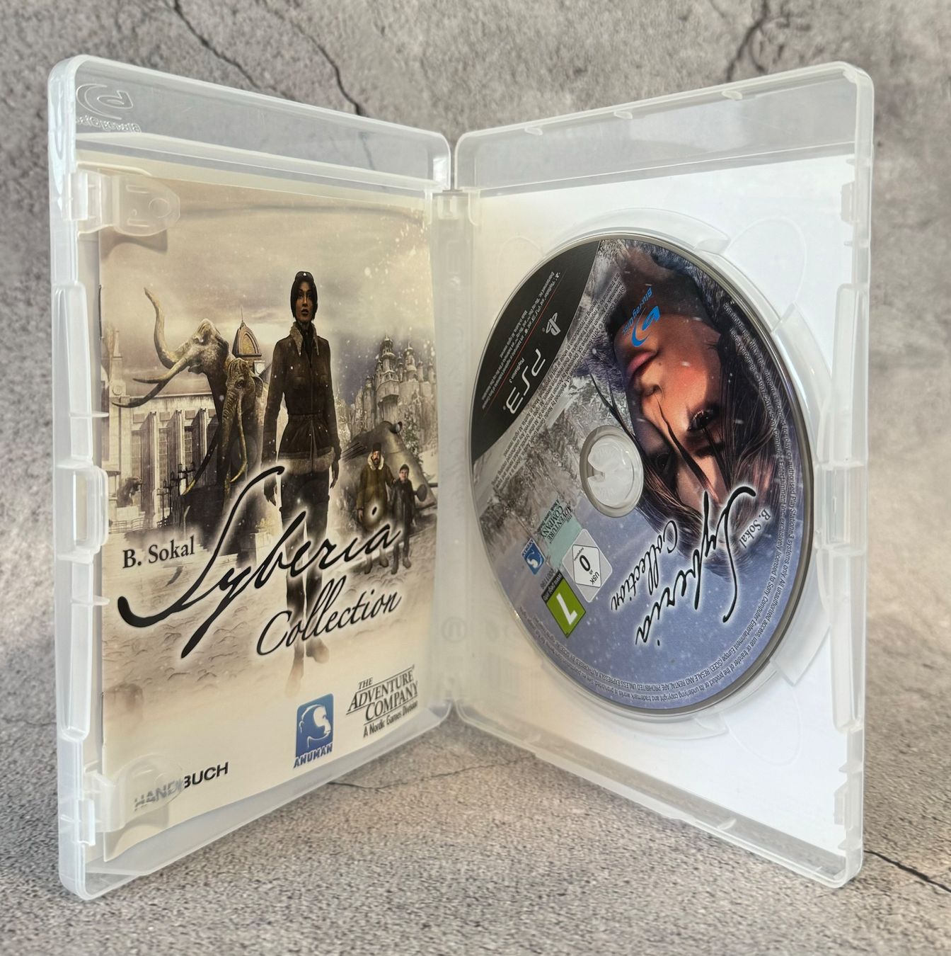 Spiele: Syberia Complete Collection [PS3] – Gebraucht aus Niederwil SO von BlueSonic 2