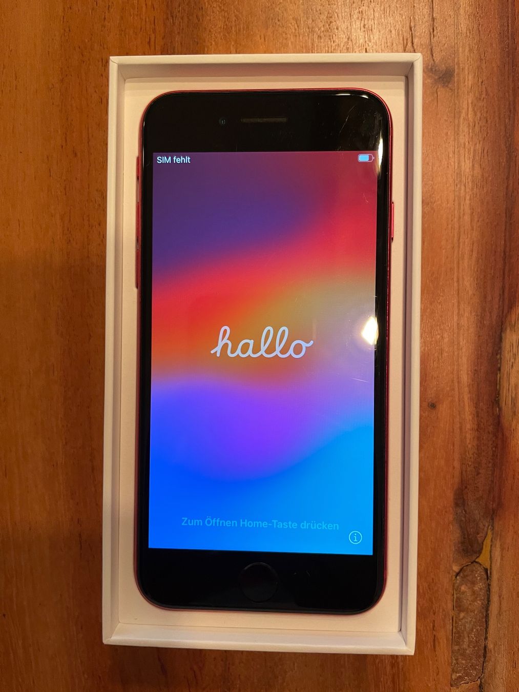 Apple Telefoni cellulari / Smartphones: iPhone SE 2. Gen. 64GB Rot – Usato da Schänis venduto da BongoBingo 1