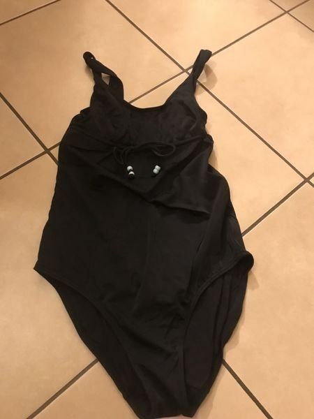 Costumi da bagno & Bikini: Damen Badekleid 36 – Nuovo (secondo la descrizione) da Bergdietikon venduto da antovale