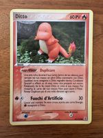 Carta Pokémon Ditto - Ex Specie Delta 61/113 