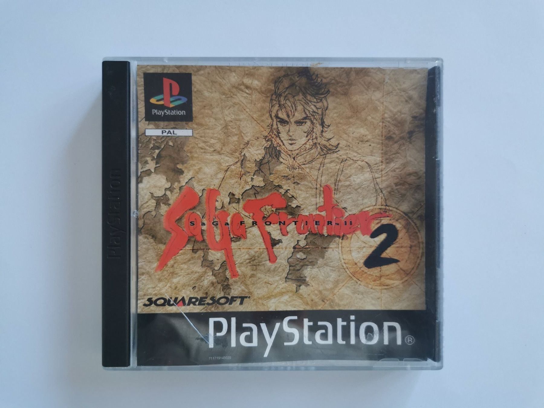 Sony Giochi: Saga Frontier 2 (PSX/PAL) – Usato da Zürich venduto da Thosedancingdays