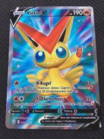 Pokémon - Kampfstile - Victini V (BST 144) - DE