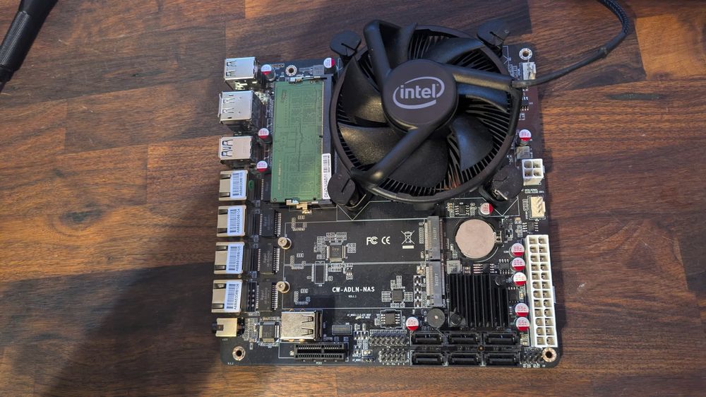 N150 NAS Mainboard (Gebraucht) in Uster für CHF 101 – mit Lieferung auf ...