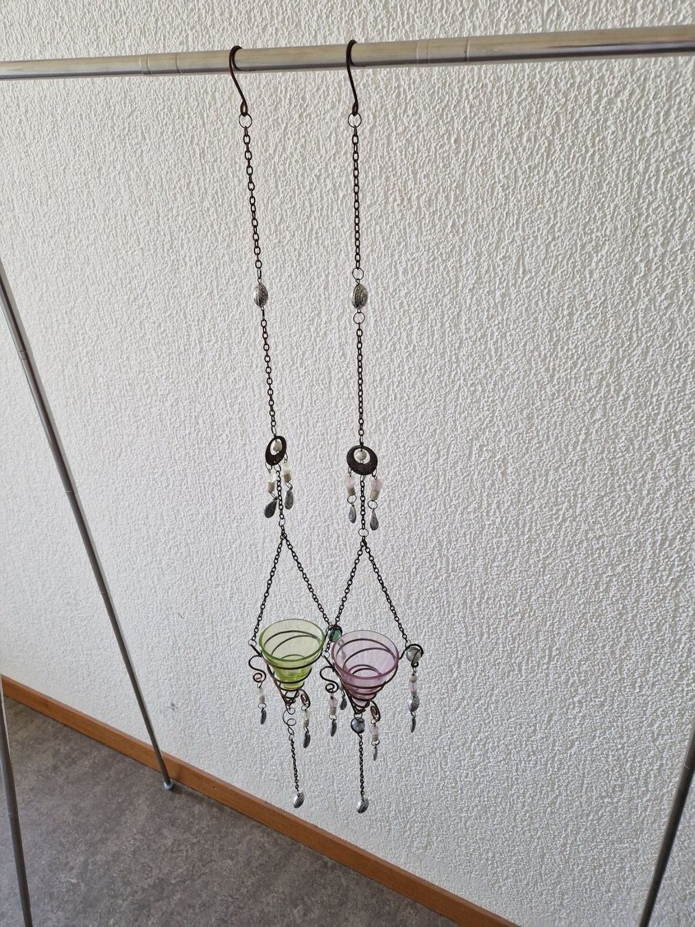 Tutte le decorazioni: Hängedekoration mit Kerzenlicht – Usato da Münchenbuchsee venduto da Aare22 9