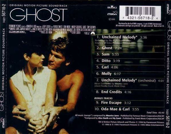 CDs: Ghost – D'occasion à St-Cergue par VeganWarrior 1