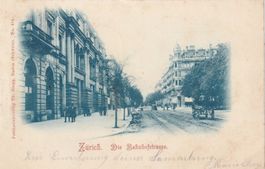 Zürich Bahnhofstrasse
