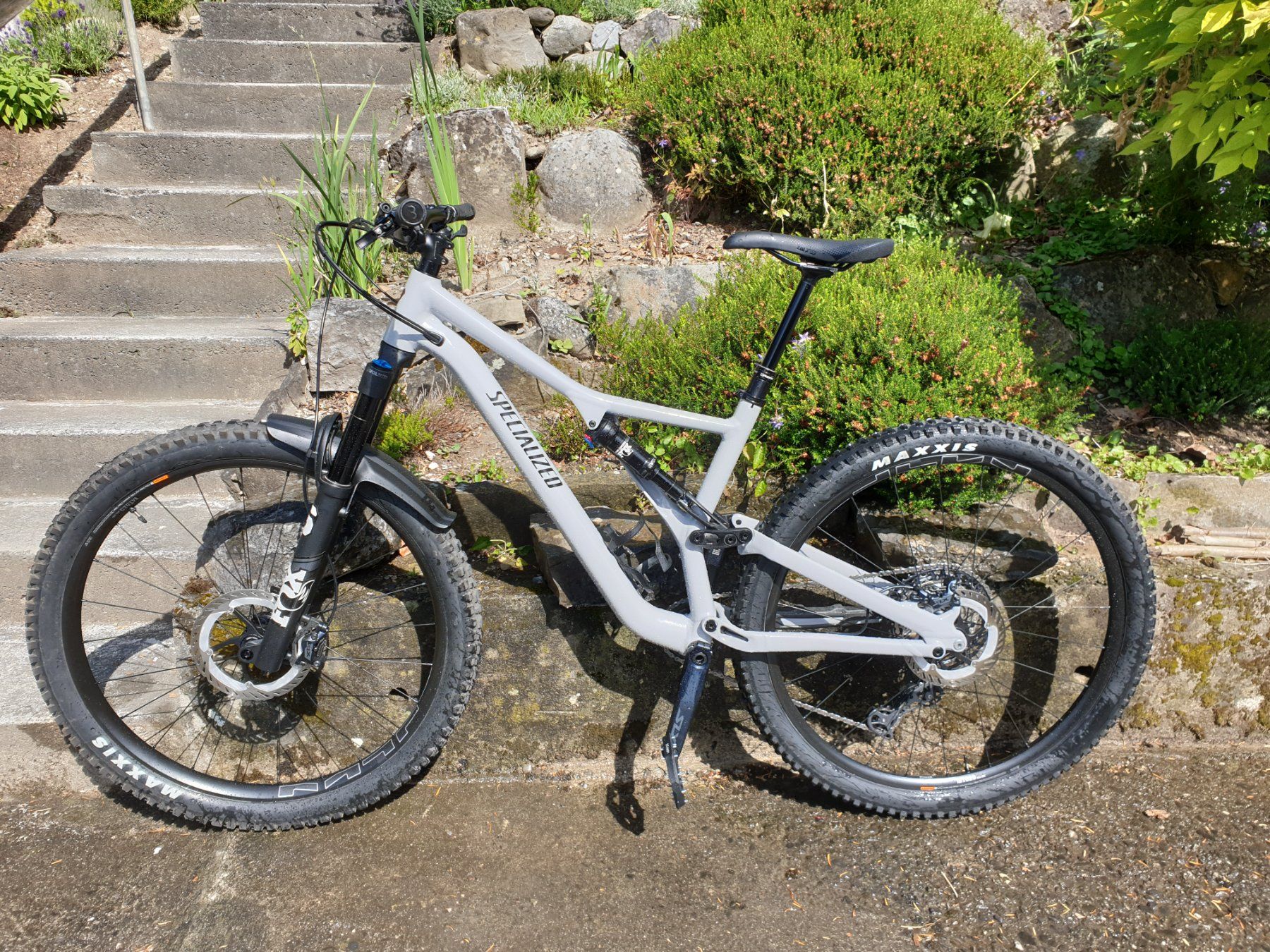 Specialized Biciclette: Specialized Stumpjumper Comp Alloy 29 (2020) – Usato da Ollon VD venduto da mar_m7gb