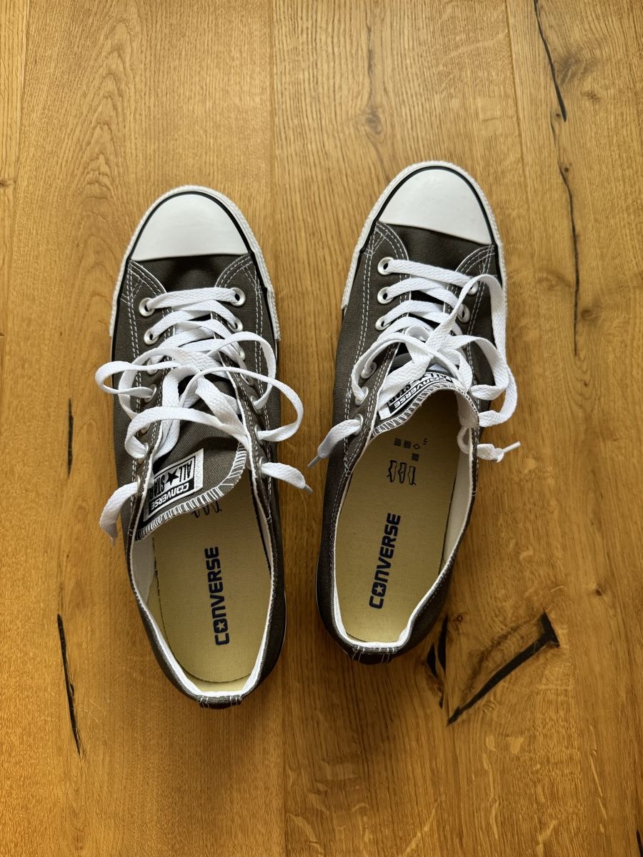 Converse Scarpe da uomo: Converse All Star NEU – Nuovo (secondo la descrizione) da Schübelbach venduto da Coopers6 1
