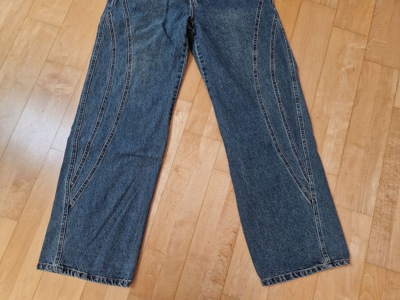 Jeans: Blue Jeans von SEE SEE, 38 – Gebraucht aus Frasnacht von MiraBelle79 1