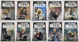 10 Harley Owners Group Magazine 2003 - 2007