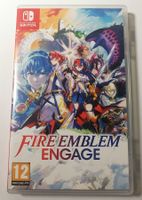 Fire Emblem Engage - Nintendo Switch Game 12+