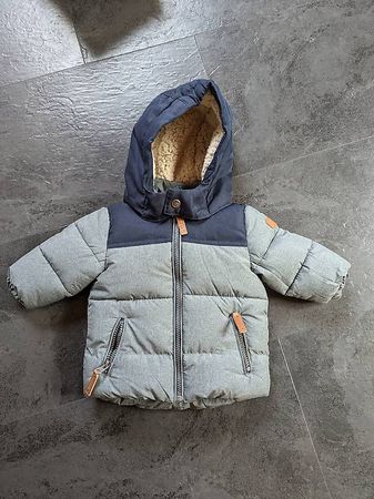 Winterjacke Junge 68 