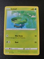 Lotad 7/192 Pokémon Rebel Clash 2020 (EN) ab 1.-