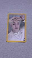 Stray Kids Clé 2: Yellow Wood Bang Chan Photocard