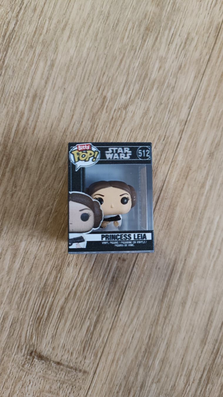 Funko Figuren: Funko Bitty Pop Princess Leia – Neu (gemäss Beschreibung) aus Rothrist von Schane8