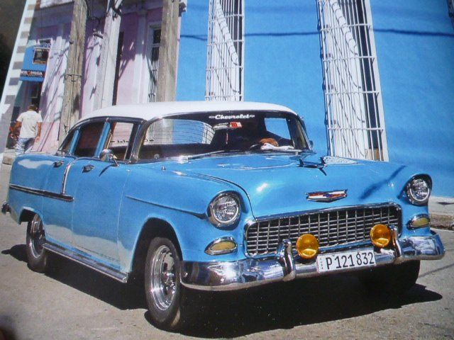 Libri: CUBA CARS OLDTIMER IN DER KARIBIK – Nuovo (secondo la descrizione) da Zofingen venduto da sosalinos01 9