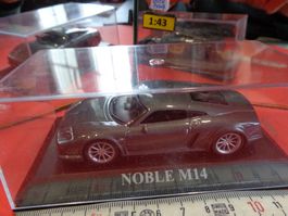 Nobel M14  1:43 (mit Box) IXO (Box 004)