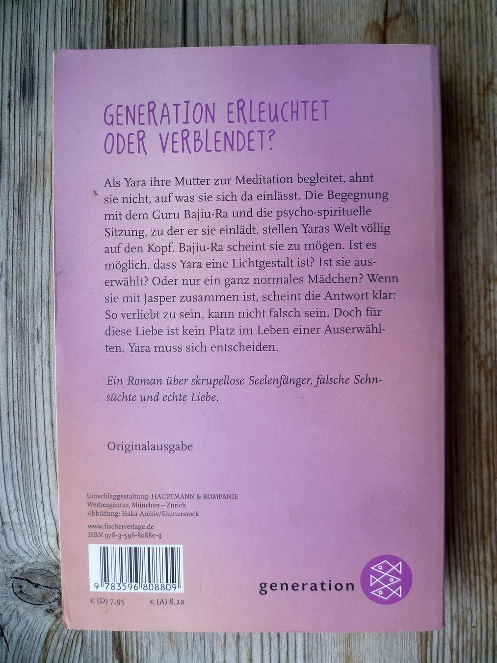 Bücher: Auserwählt: Ein Mädchen zwischen Sekte – Gebraucht aus Aarau von Rdodger 1