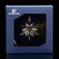 Swarovski Annual Edition 2005 Christmas Weihnachten  STERN