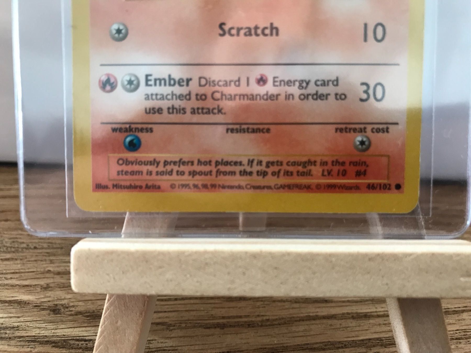 Pokémon Cartes à collectionner: Gluamanda,Charmander shadowless,Eng 1999 – D'occasion à Küssnacht am Rigi par Ebikoner 3
