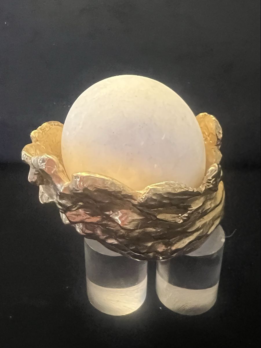 Statuette: RARE & SUBLIME : Objet de Vertu de Gabriella CRESPI 1970 – Nuovo (secondo la descrizione) da Genève venduto da DELIRBEADS 4