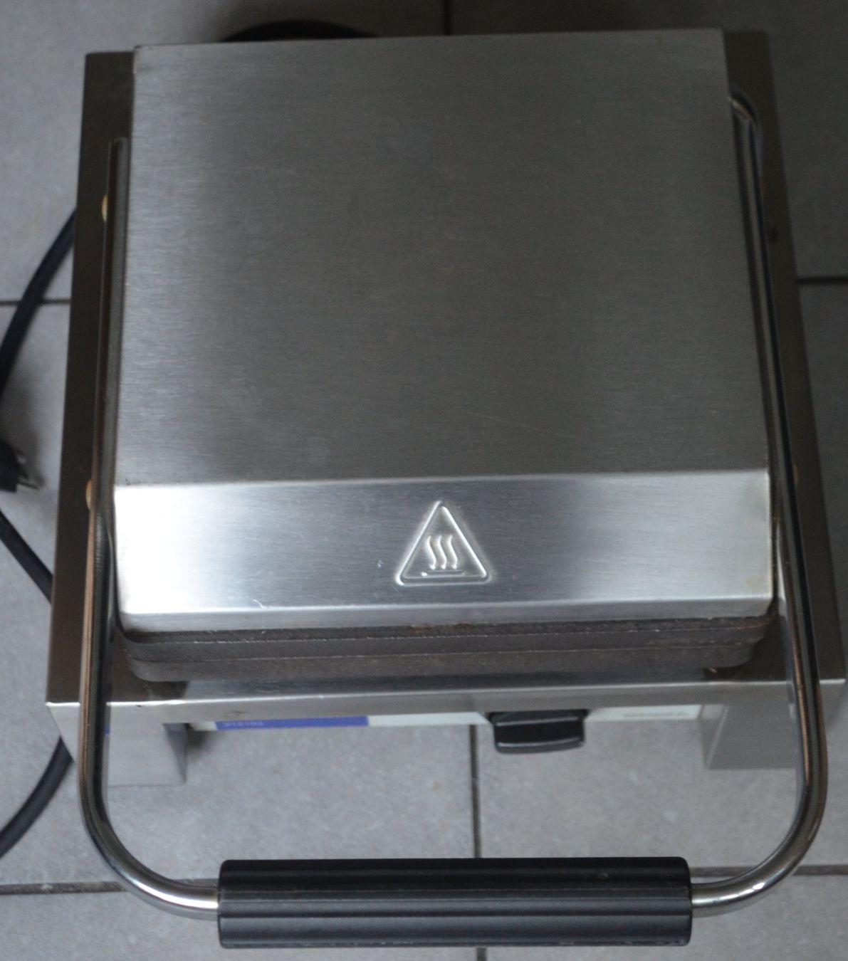 Elettrodomestici da cucina: Hendi Waffelmaschine / machine à gaufres1500W – Usato da Collonges venduto da arashee 9