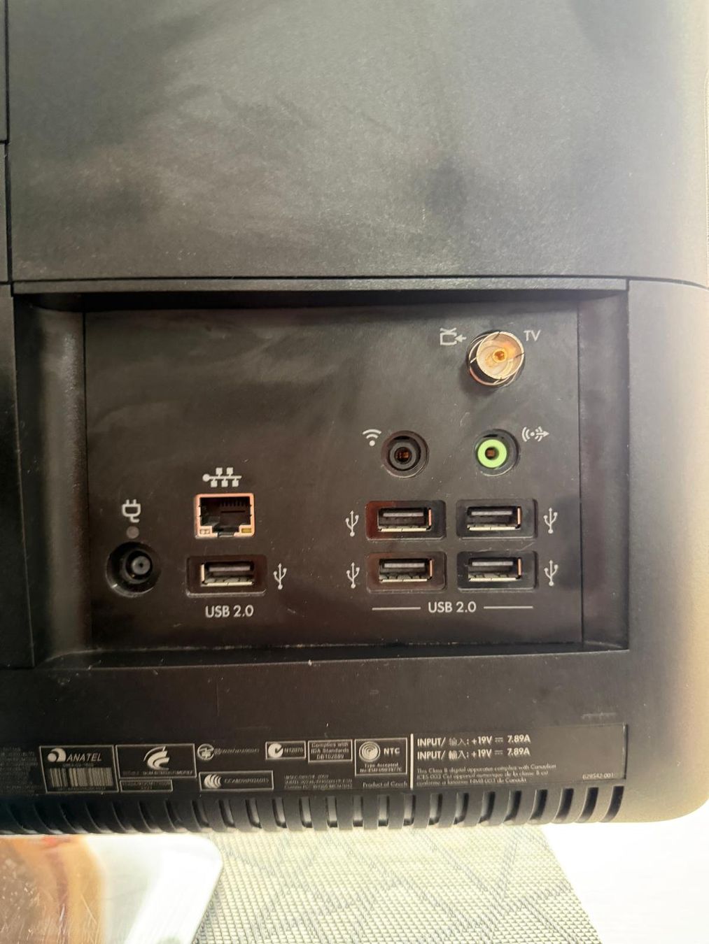 PCs: HP ALL-In-ONE 200, Windows 10, Version 22H2 – Gebraucht aus Strengelbach von Meky_81 3