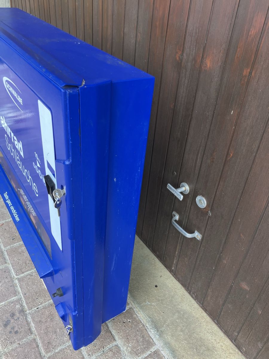 Pièces détachées: Schlauchautomat Schwalbe – D'occasion à Trimbach par cendira 4