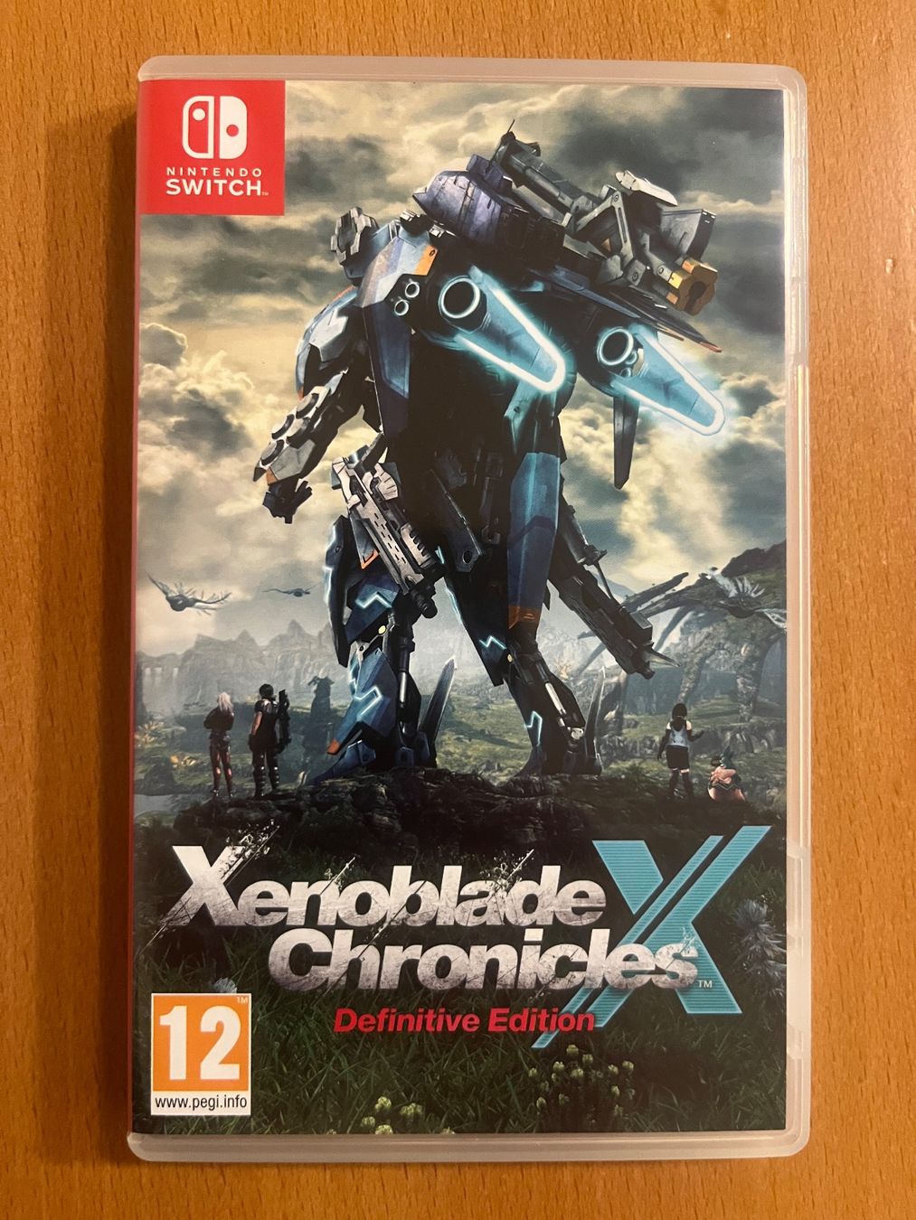 Nintendo Jeux: Xenoblade Chronicles X Switch – Neuf (Voir description) à Dorénaz par SheriffJeff