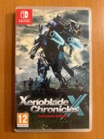 Xenoblade Chronicles X Switch