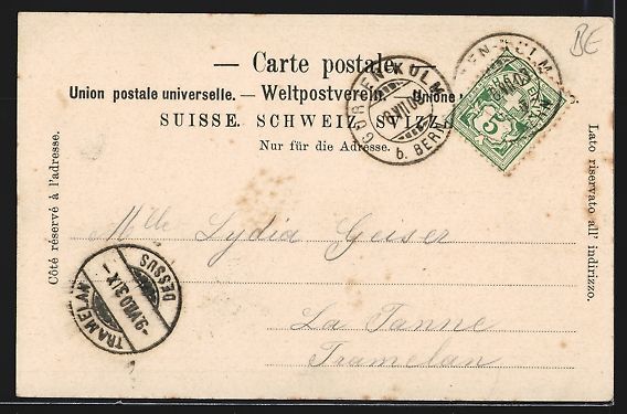 Cartoline postali: Gurten-Kulm, Hotel mit Restaurant Gurten – Usato da Berlin venduto da bartko-reher 1