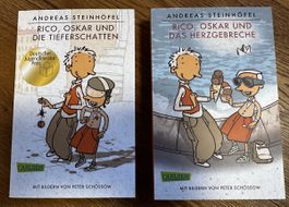 Rico, Oskar und ….
