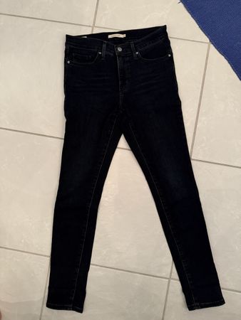 Levi's Premium Skinny Jeans Damen Gr. 28/31