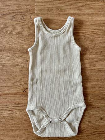 *Neu* Minimalisma Sommerbody, Grösse 62
