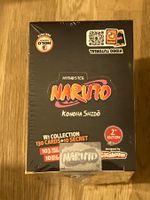 Naruto Mythos Konoha Shido First Set (2 Edition) EN Display