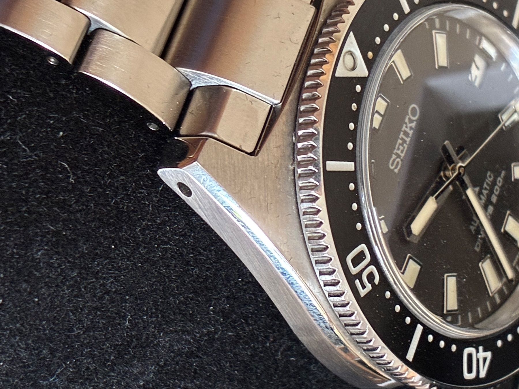 Seiko Montres: SEIKO SPB143 J1 – D'occasion à Yvonand par yve_sjm7 7