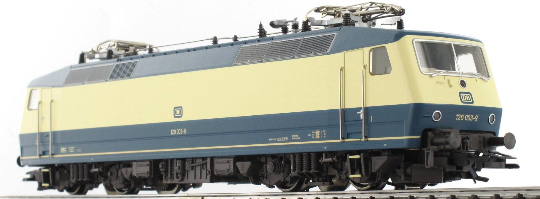 Märklin 31014-02 Messemodell DB BR 120 Digital Sound (Neu und