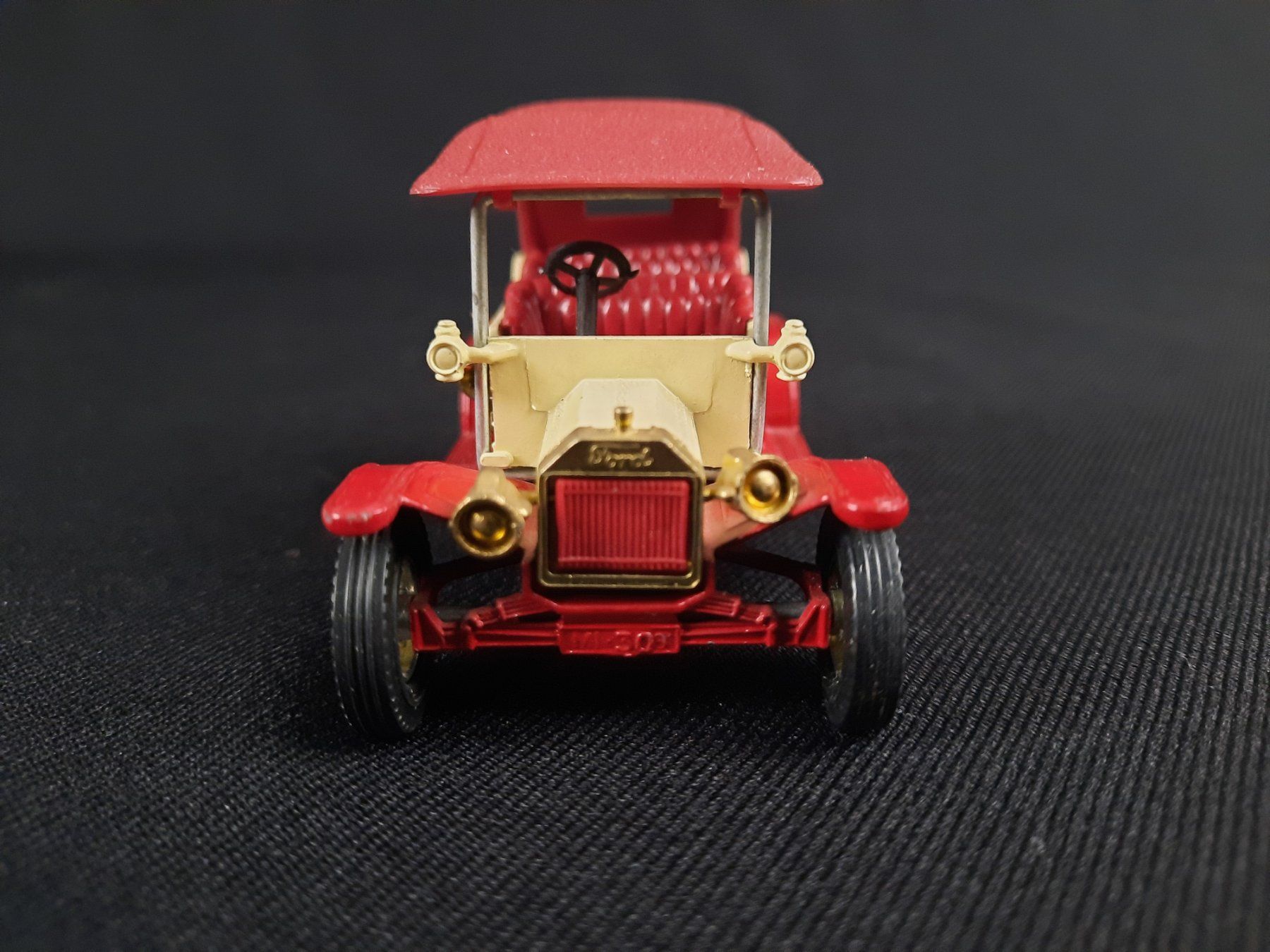 MATCHBOX Ford Model T von 1911 (Gebraucht) in Beinwil am See für CHF 1 ...
