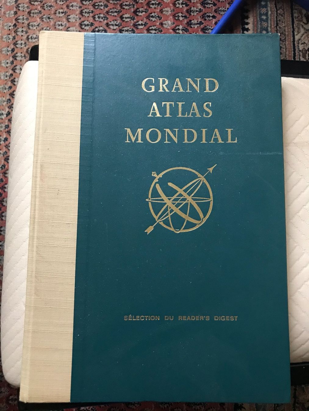 Livres: Atlas mondial – D'occasion à Meggen par CHARCOR