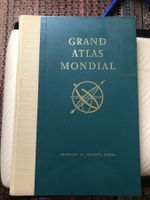 Atlas mondial