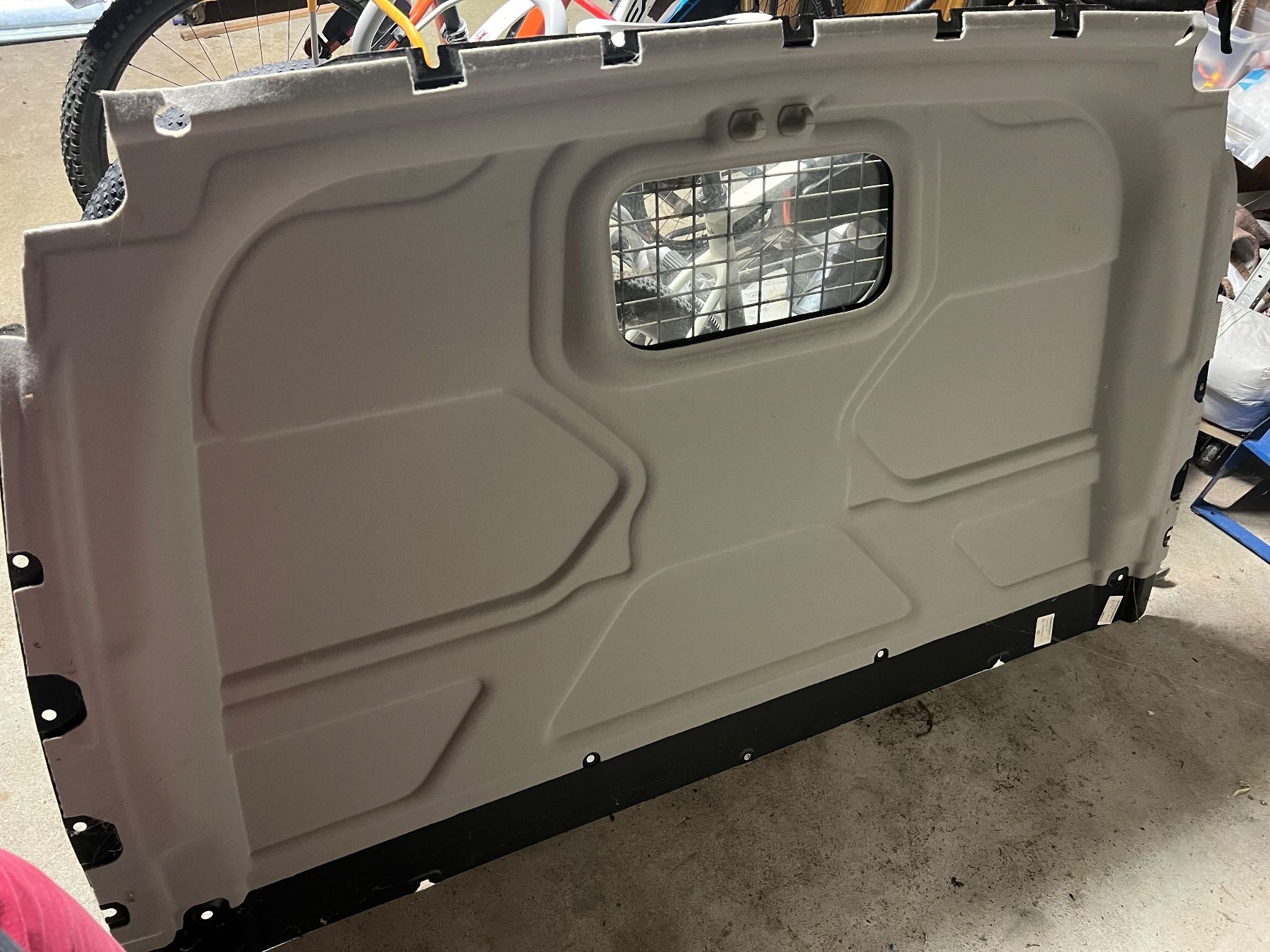 Paraventi: Trennwand Ford Transit Custom – Nuovo (secondo la descrizione) da hagneck venduto da Bremach 1