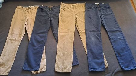 Hosen Paket Gr.140