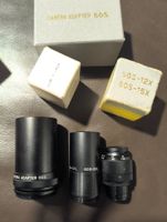 Camera Adapter 60S + Objektiv 12x / 15x Vintagee