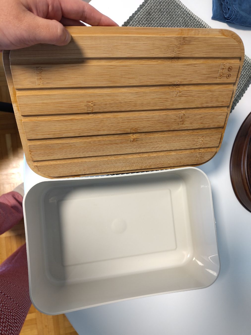 Bodum Behälter & Ähnliches: Bodrum bread box – Gebraucht aus Zürich von studentwsl 1