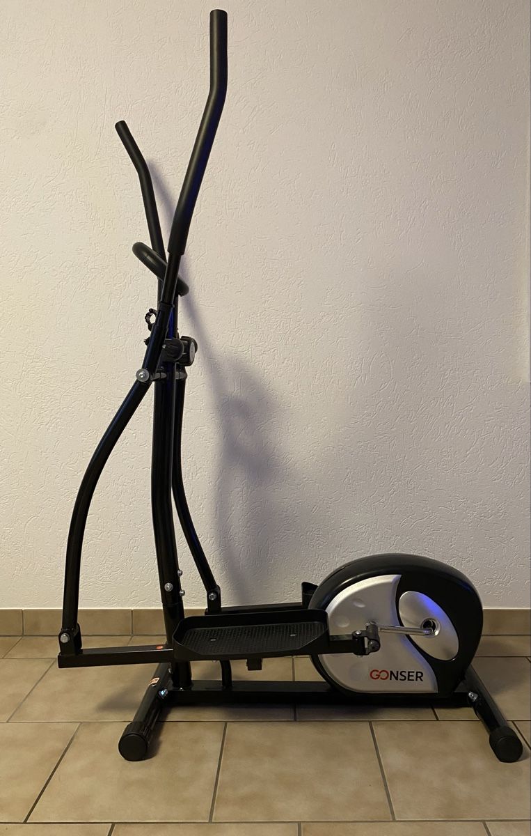 Gonser Hometrainer: Gonser Crosstrainer - Top Zustand! – Gebraucht aus Romanshorn von rap_fnc8