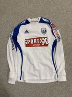 Original Matchworn Trikot Admir Bilibani 