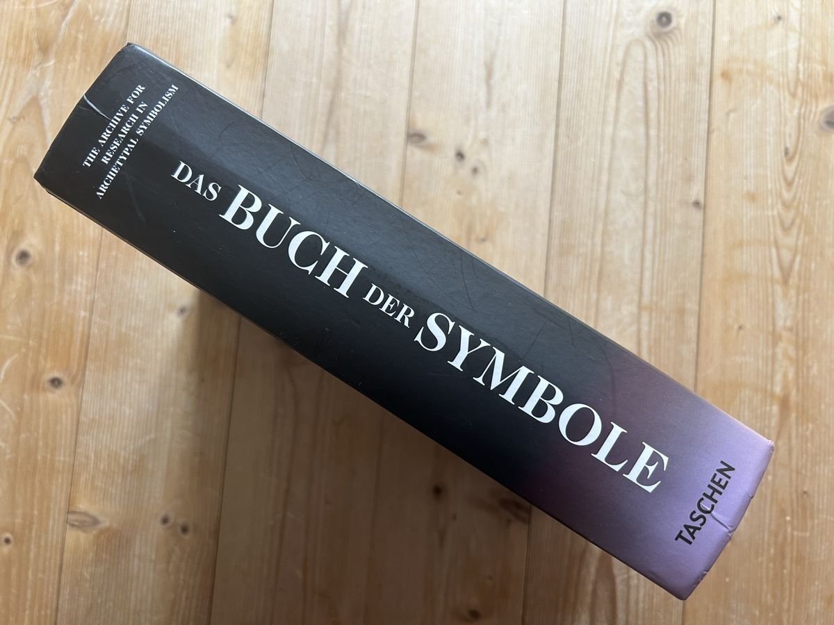 Libri: Das Buch der Symbole - Taschen – Usato da Himmelried venduto da rasmus67 2