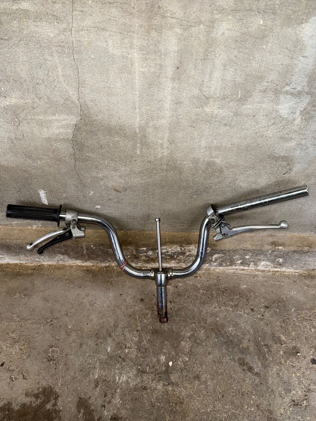 Sachs Mofa-Ersatzteile: Mofa Vorbaulenker – Gebraucht aus Fahrni b. Thun von berger_tuning34 4