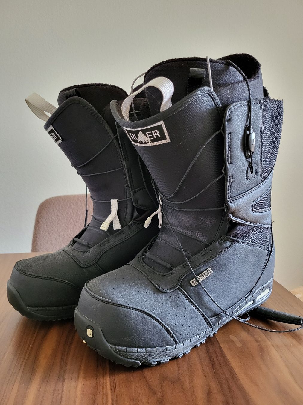 Burton Herrenschuhe: Burton Snowboard schuhe  – Gebraucht aus Zürich von ale_drb2