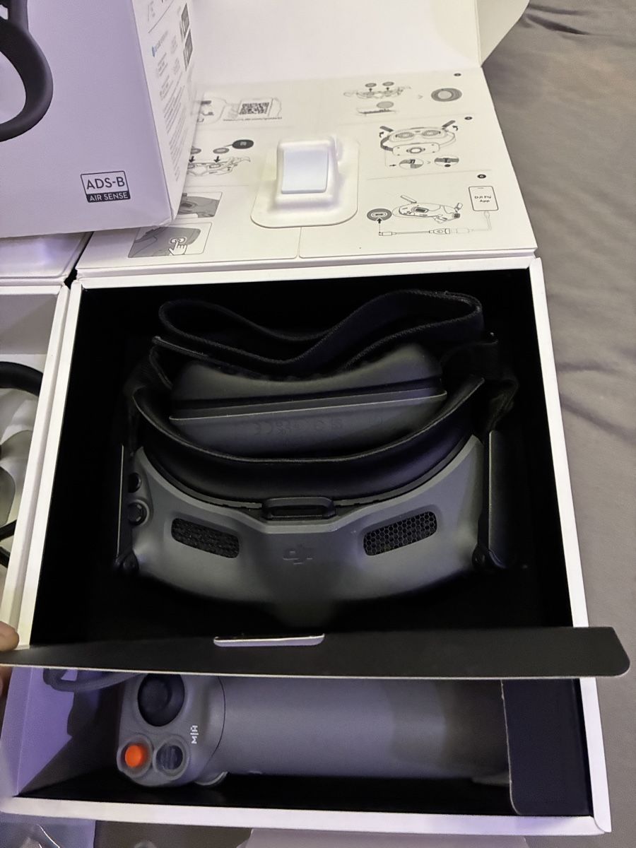 DJI RC Modellbau: DJI Avata/ DJI Integra/ DJI Motion Control 2 // Preis VB – Gebraucht aus Ebertswil von allesROGER9411 2